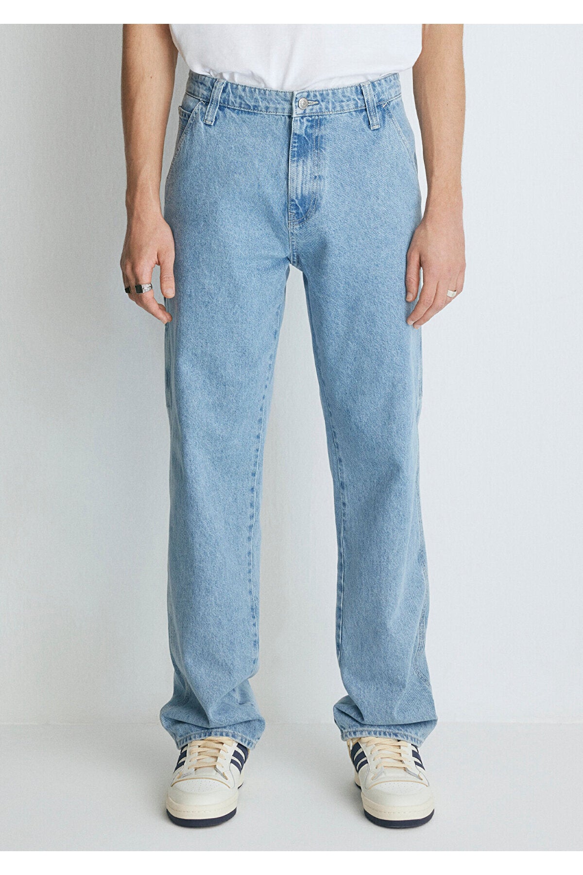 Mavi Oxford MV91 Street Light Jeans 0010069-82794 - MALLTURK