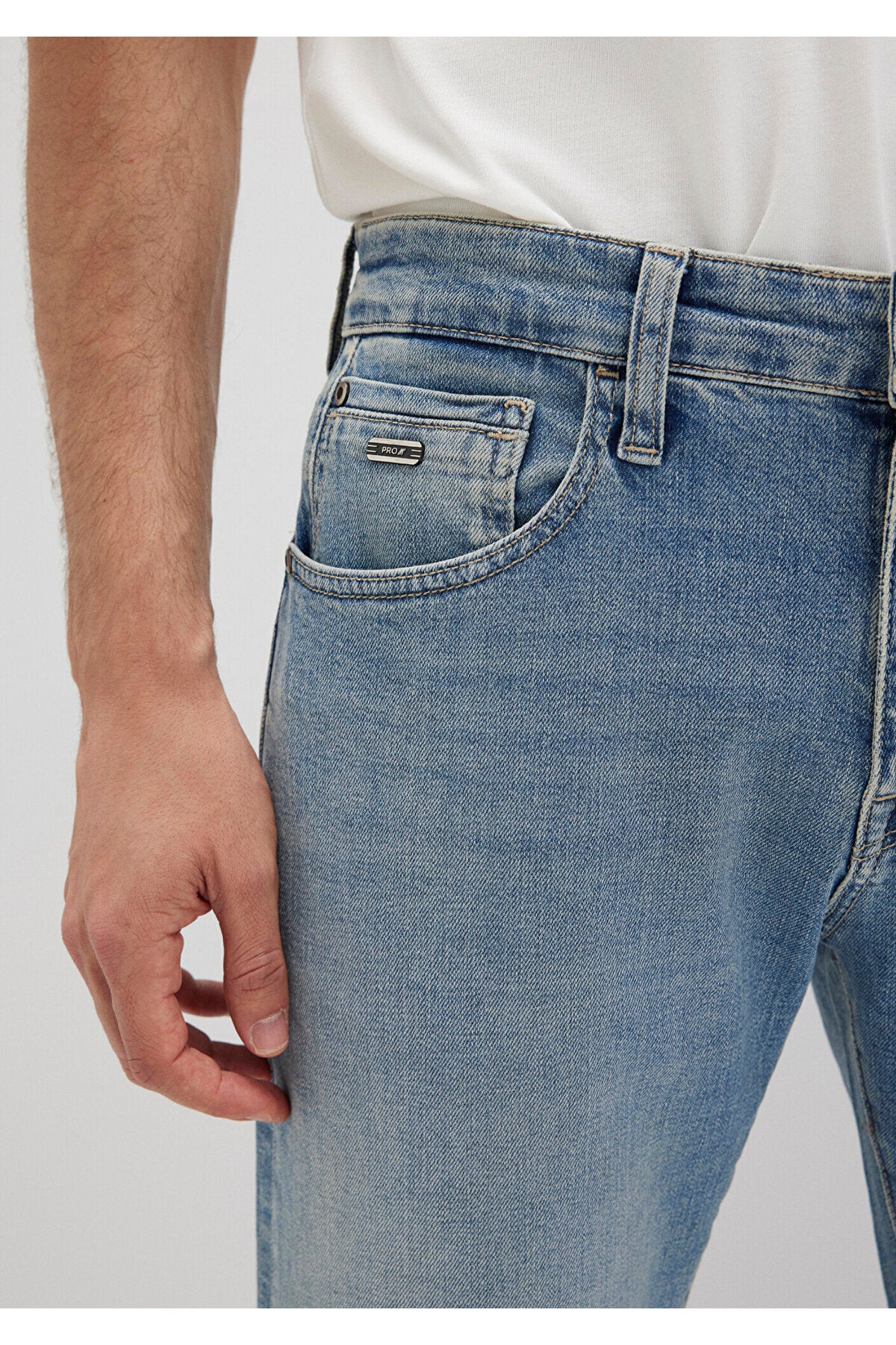 Mavi Pro Vintage Lightweight Jeans 0042290814 - MALLTURK