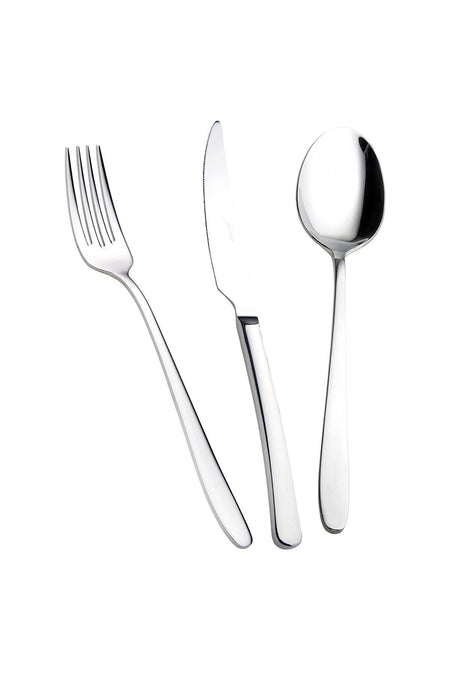 Jumbo 8002 mry 6 Place Setting 18 Piece Flatware Set - MALLTURK
