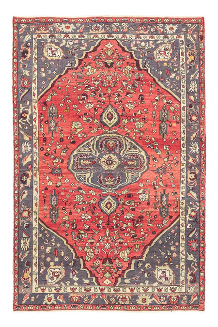 Soho Antiq Piravi Cicek Pattern Hand-Woven Rug 217x334 cm - MALLTURK