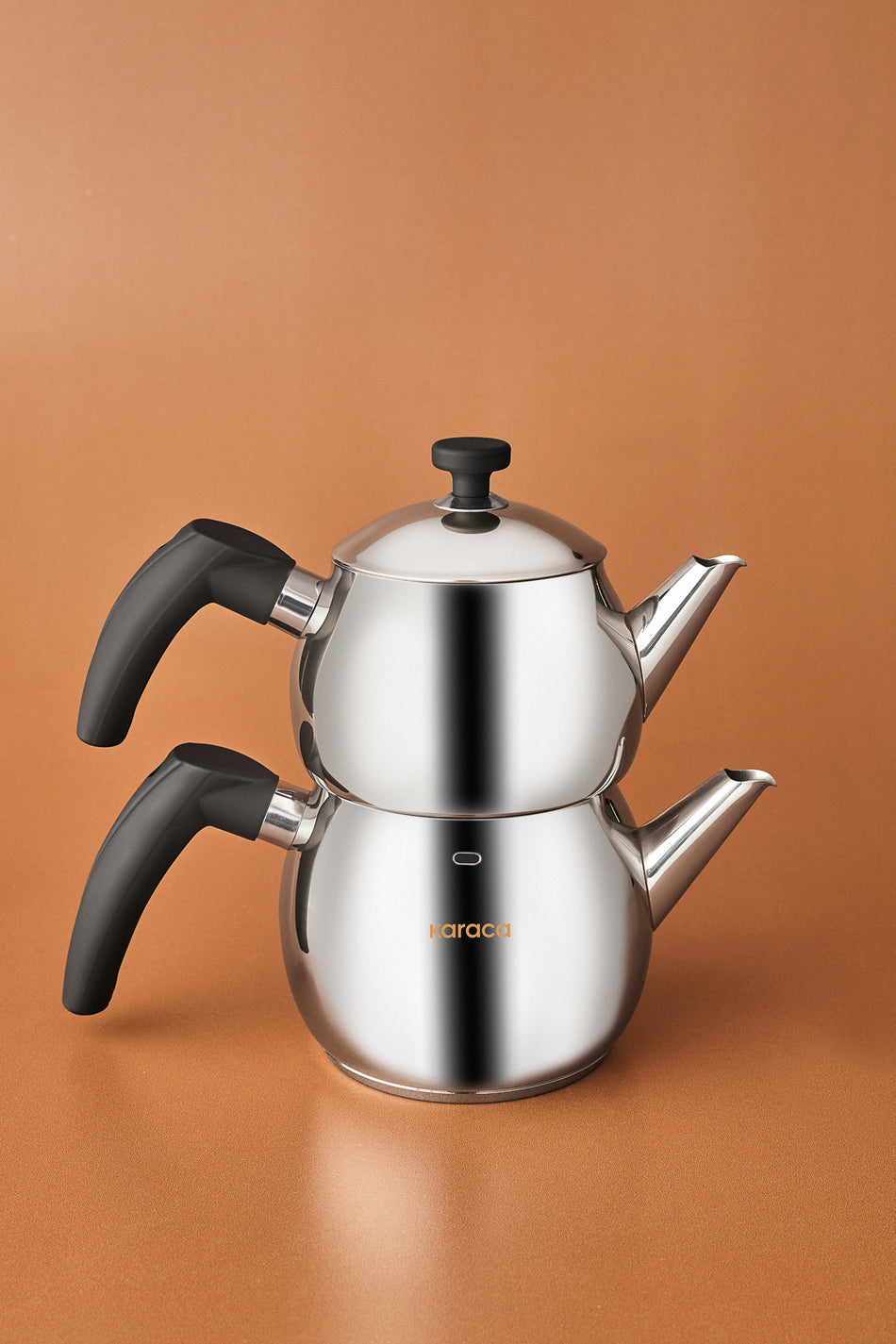 Karaca Alim induction Base Mini Teapot - MALLTURK