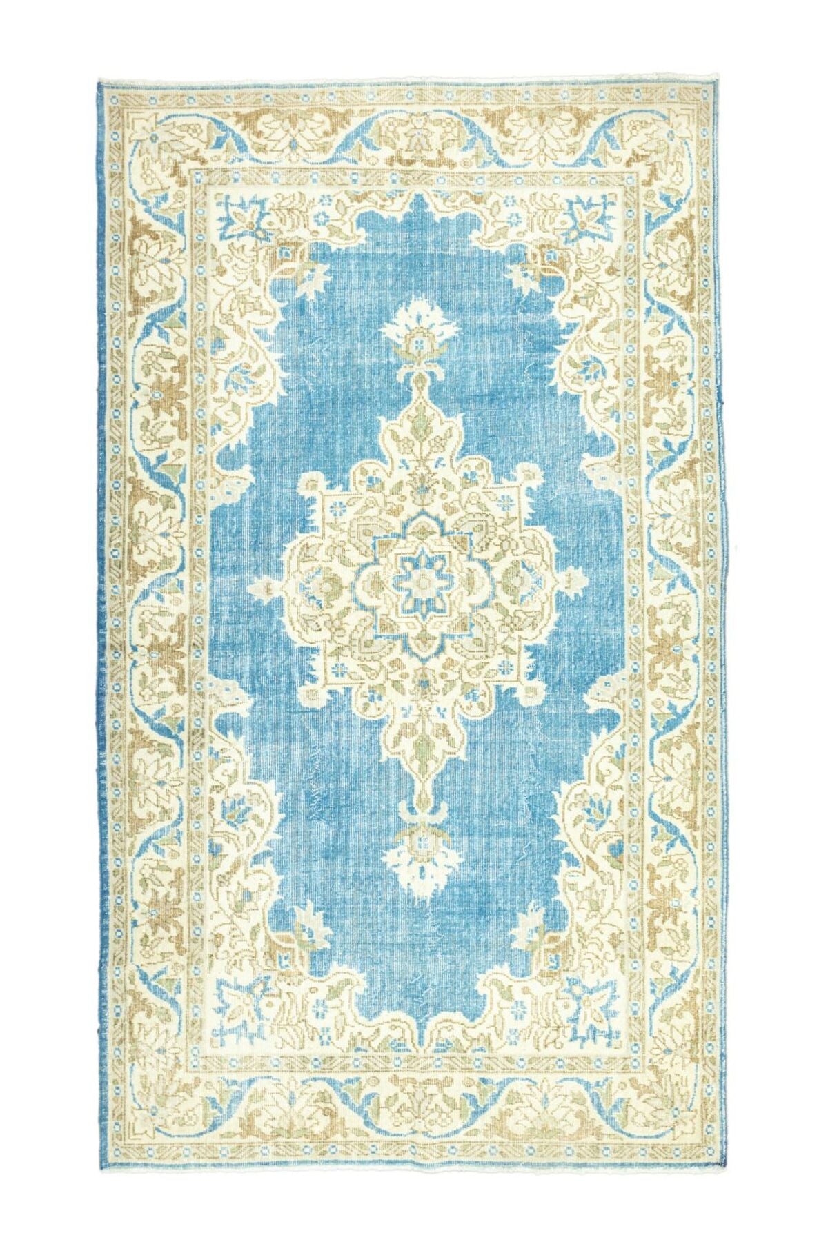 Soho Antiq Ayaz Oriental Hand-Woven Rug 167x280 cm - MALLTURK
