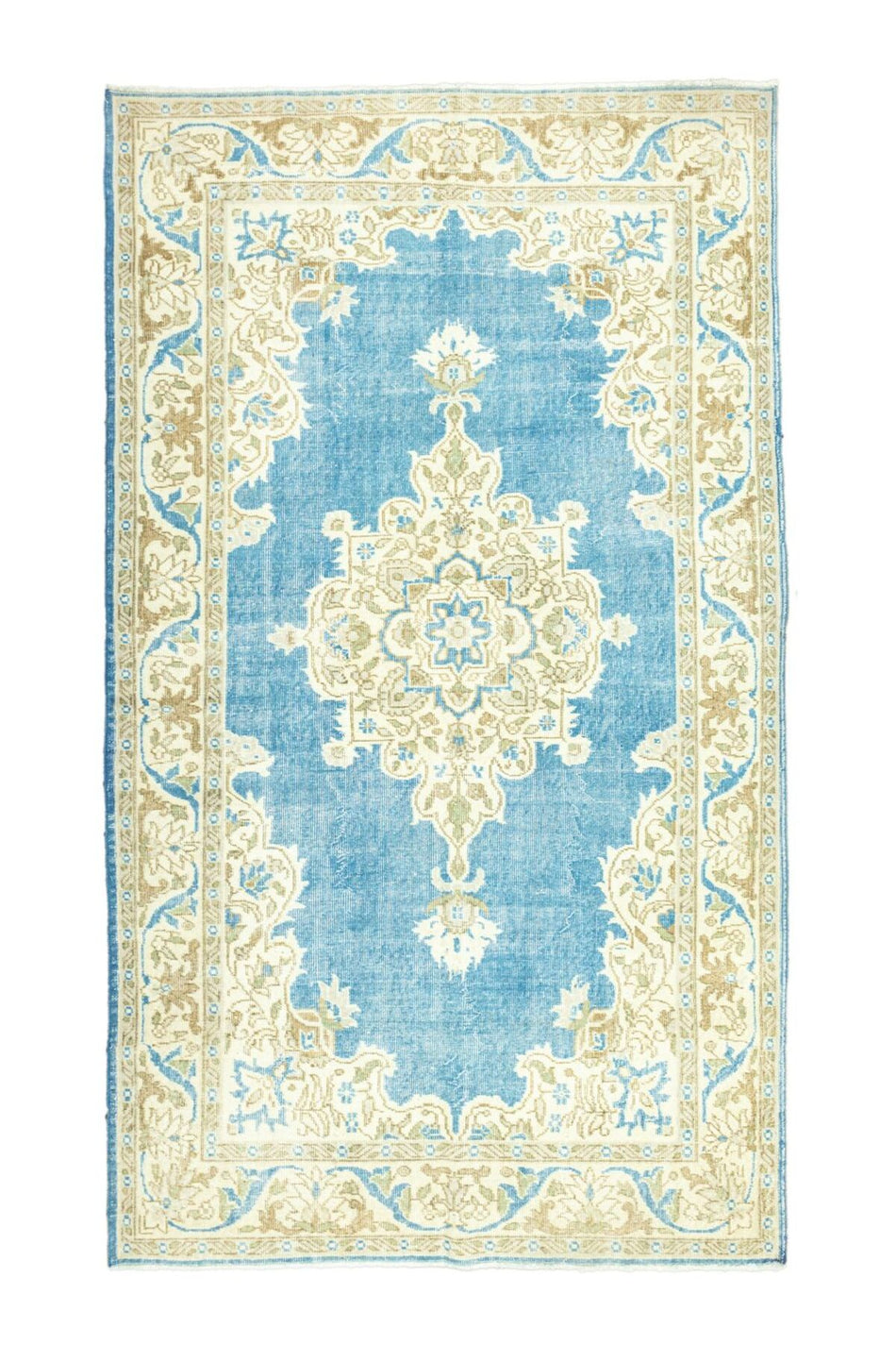 Soho Antiq Ayaz Oriental Hand-Woven Rug 167x280 cm - MALLTURK