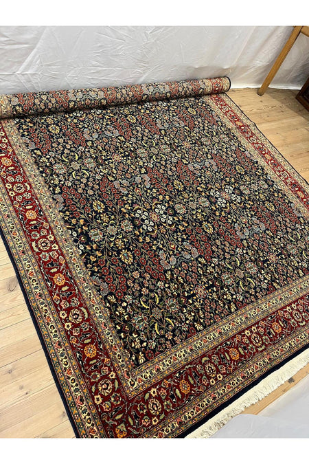 SIRVAN Rug Hand-Woven Hereke Rug - 345 x 228 - MALLTURK