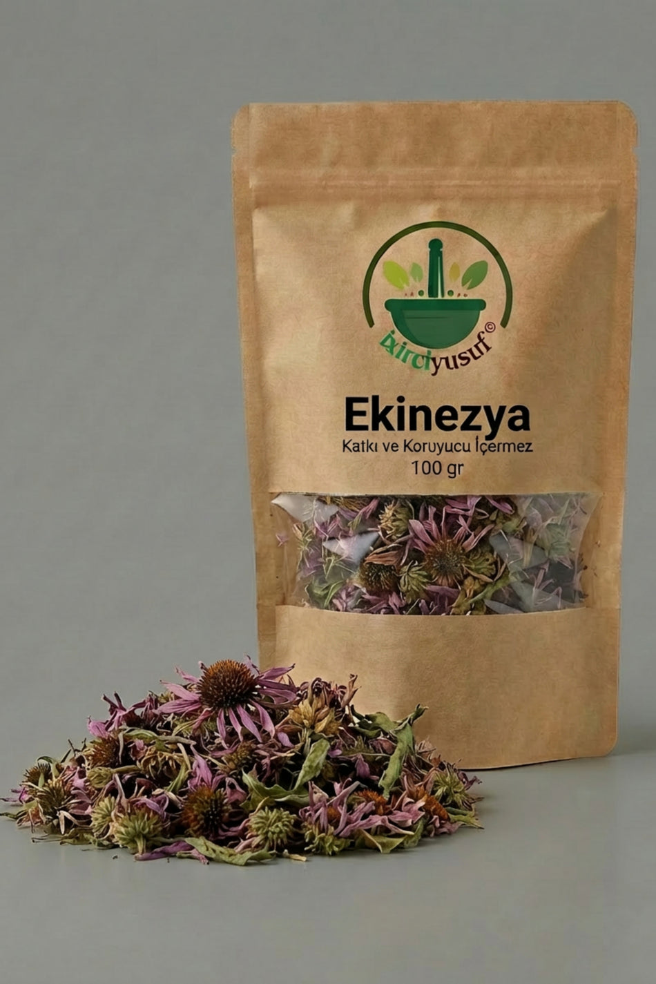 إكسيرجي يوسوف إشنسيا (عشبة الإشنسيا) شاي عشبي مجفف 100 g – طبيعي