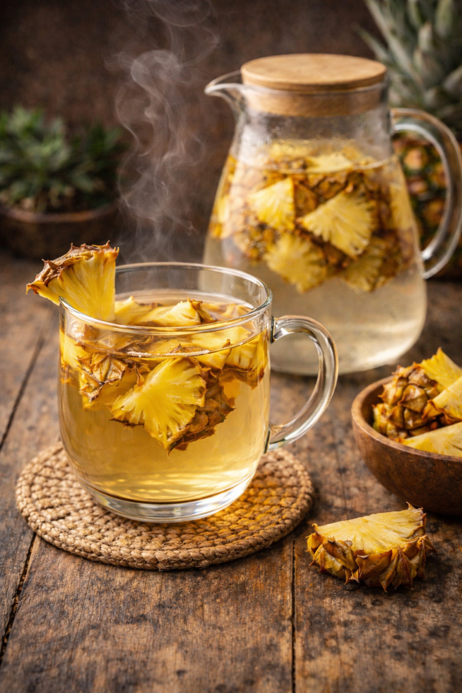 BUCCIA DI ANANAS ESSICCATA LEO 100GR da Dalyan