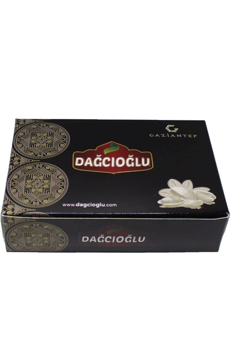 Dagcioglu Double Roasted Hazelnut Turkish Delight 250 g - MALLTURK