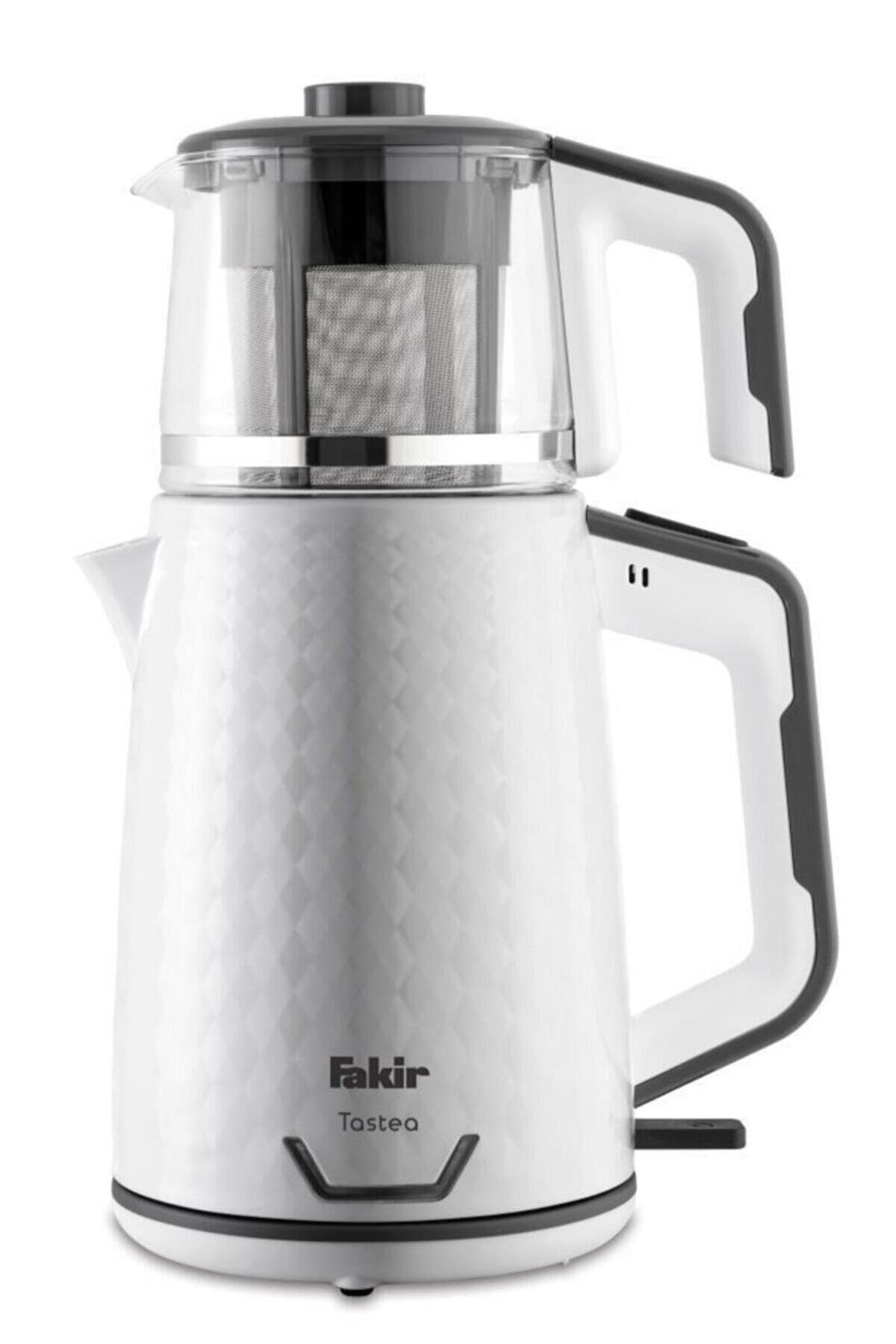Fakir Tastea Tea Maker White Grey - MALLTURK