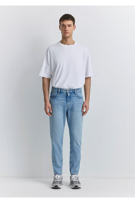 Mavi Milan Classic Denim Light Shade Jeans 0081089773 - MALLTURK