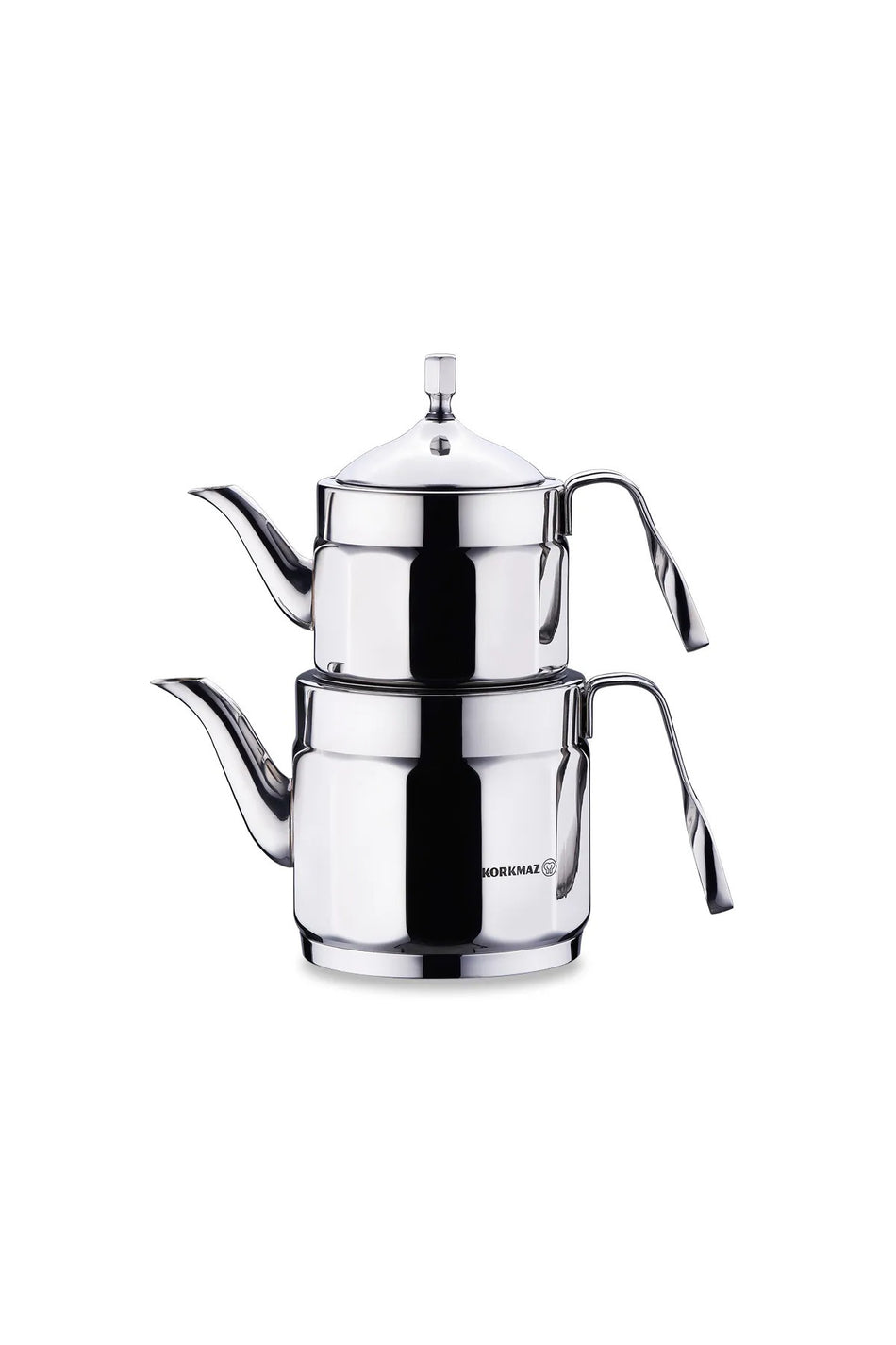 KORKMAZ Nostalgia Midi Teapot Set 1.6 lt A228 - MALLTURK