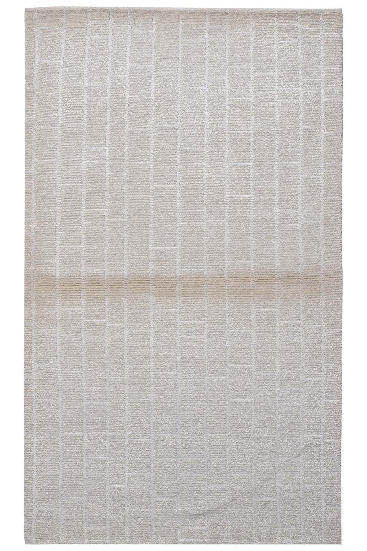 Naar Hali Nepal 3605 Handwoven Thick Bamboo Carpet 89x149 - MALLTURK