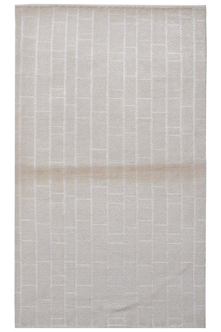 Naar Hali Nepal 3605 Handwoven Thick Bamboo Carpet 89x149 - MALLTURK