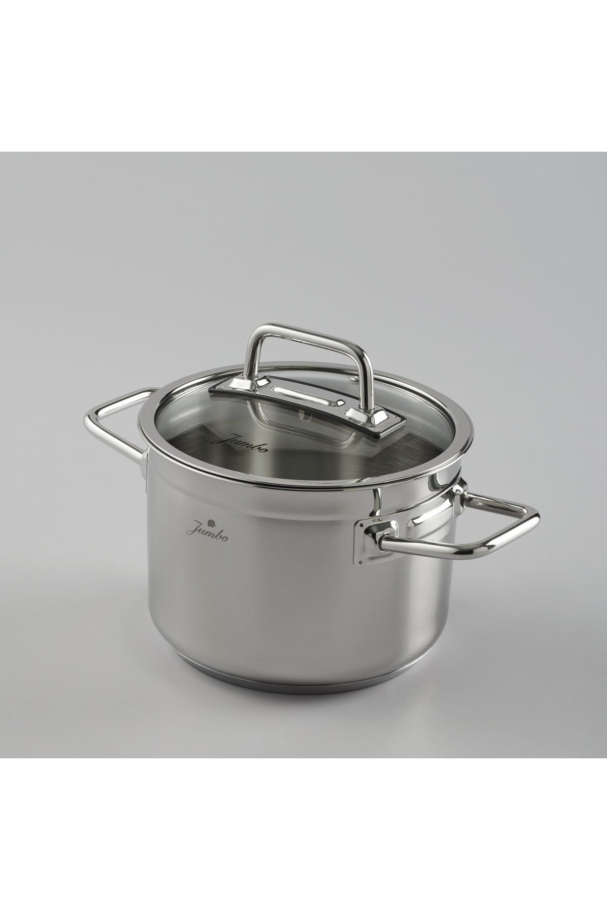 Jumbo Modena Induction Compatible Stock Pot - MALLTURK