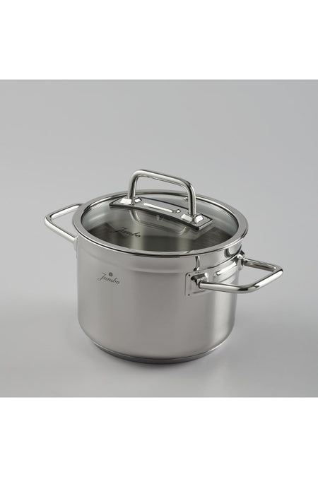 Jumbo Modena Induction Compatible Stock Pot - MALLTURK