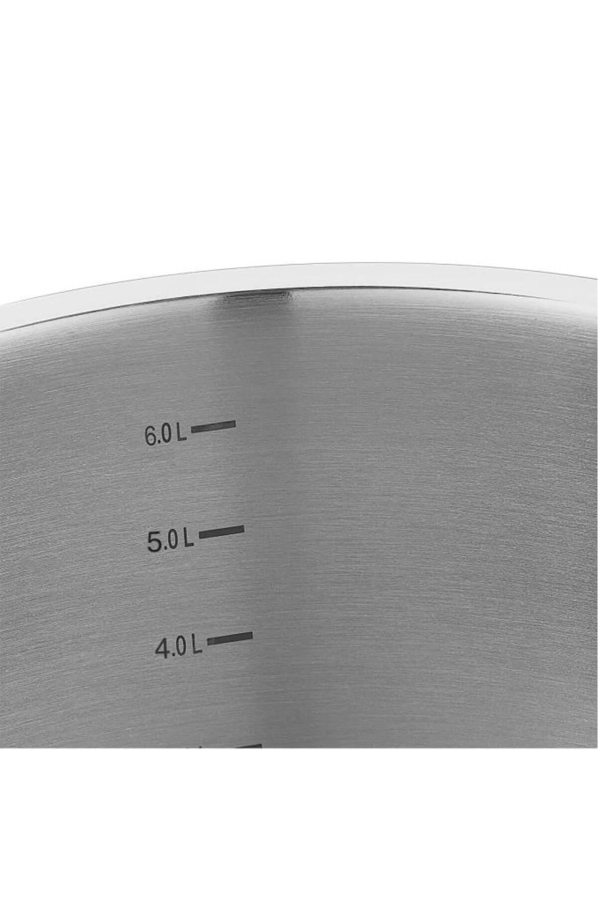 KORKMAZ Proline Shallow Pot