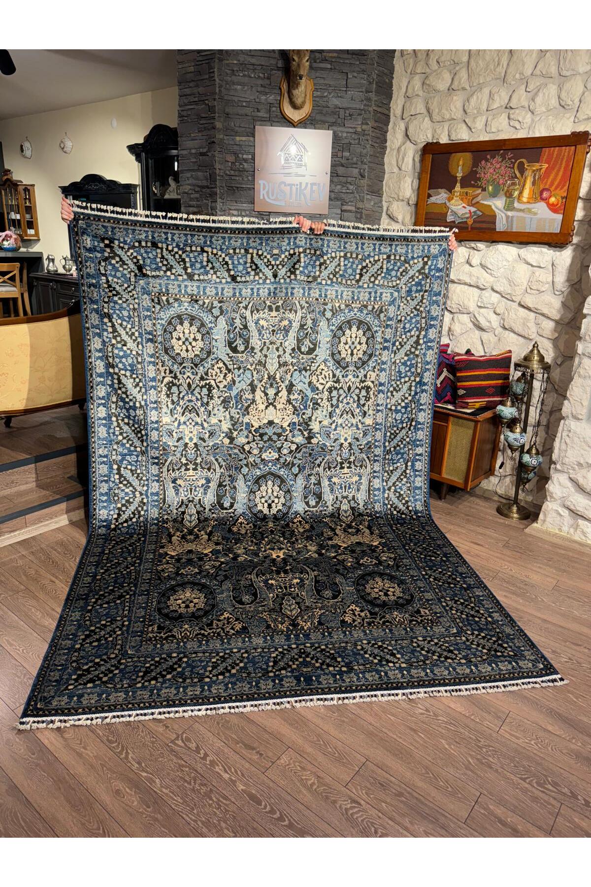 Rustikev SEHRAZAT Rug - MALLTURK