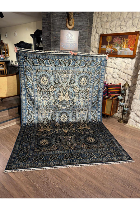 Rustikev SEHRAZAT Rug - MALLTURK