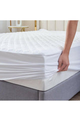 Handy Waterproof Cotton Mattress Protector - MALLTURK
