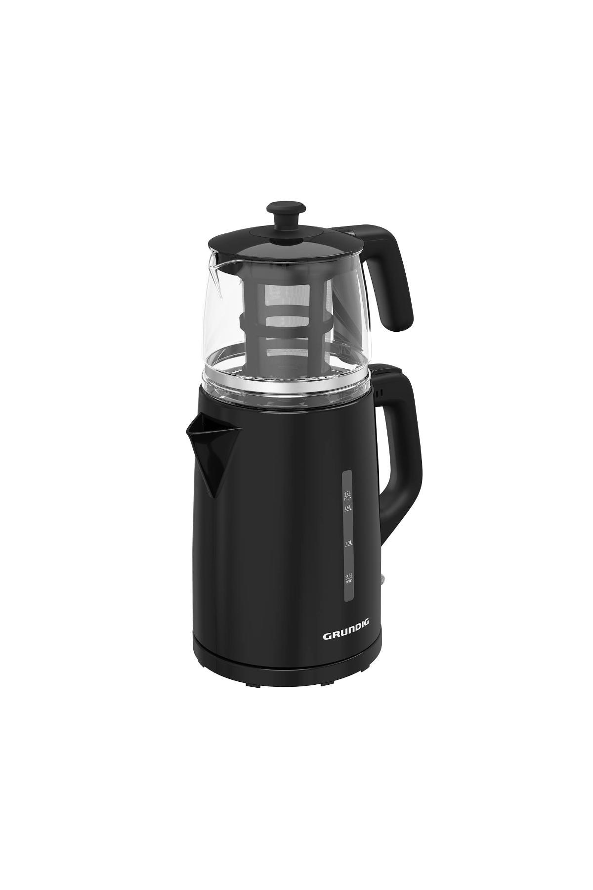 Grundig TM 1520 S Tea Maker - MALLTURK
