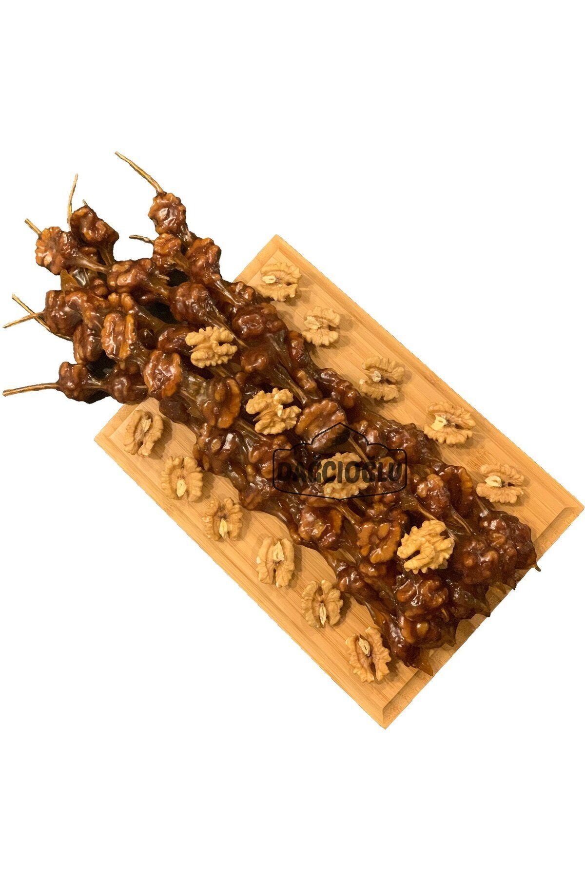 Dagcioglu kelebek Walnut with Molasses sucuk 250 g - MALLTURK