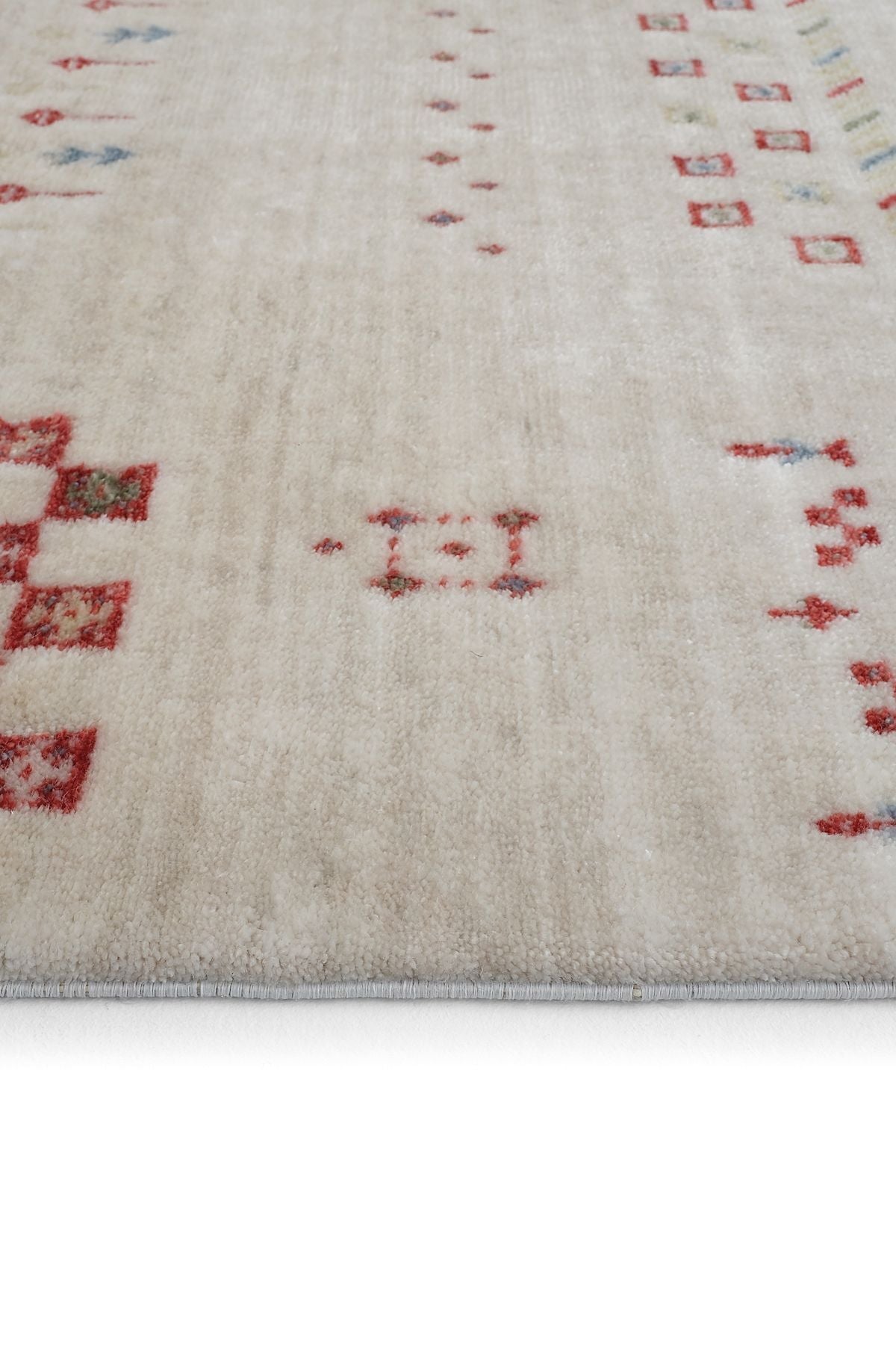 Cool Hali Galata 06 Beige Cream Carpet Authentic Living Room Carpet Scandinavian Carpet Natural Bamboo Carpet Handwoven Hall Carpet - MALLTURK