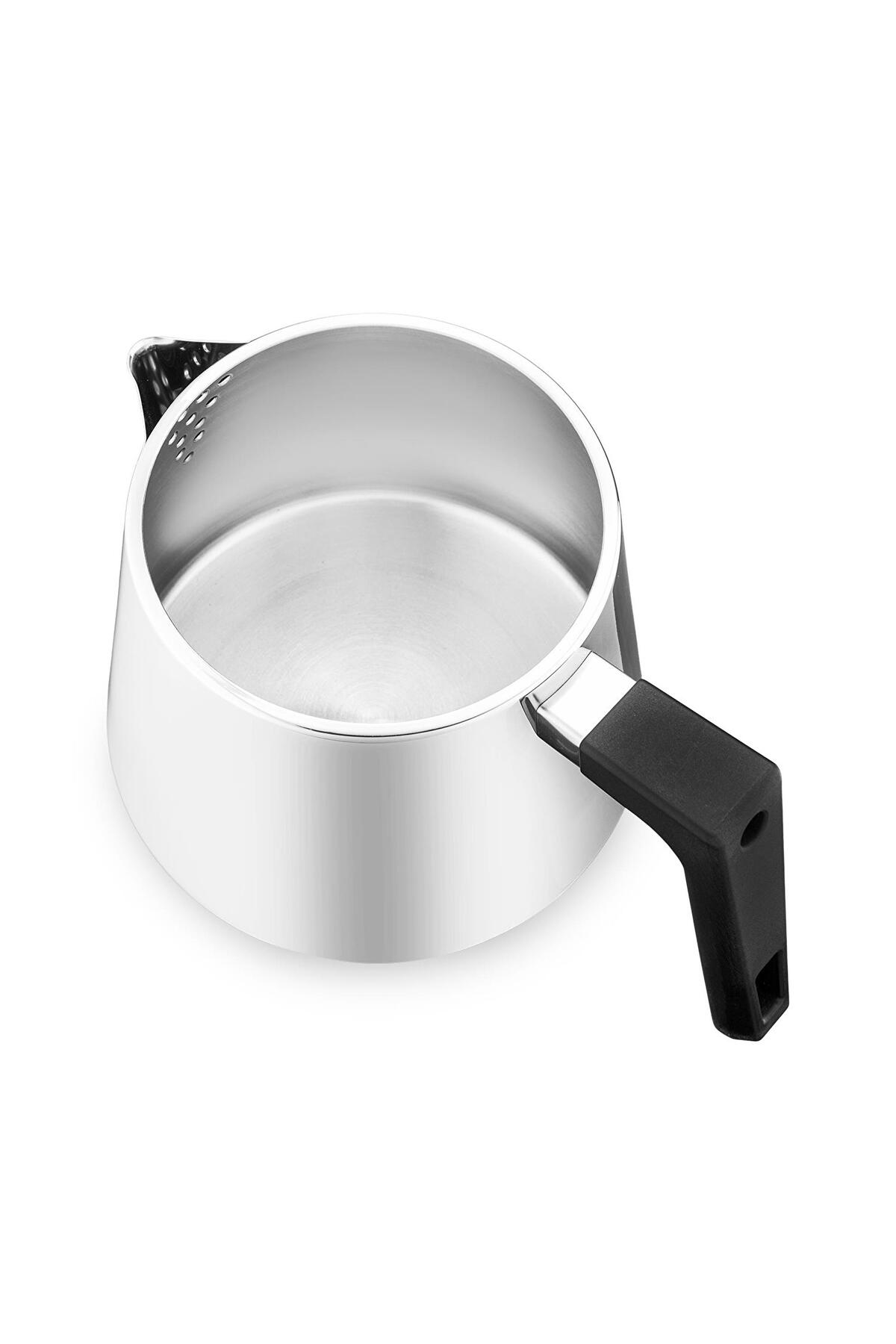 Jumbo Dynamic Steel Teapot - MALLTURK