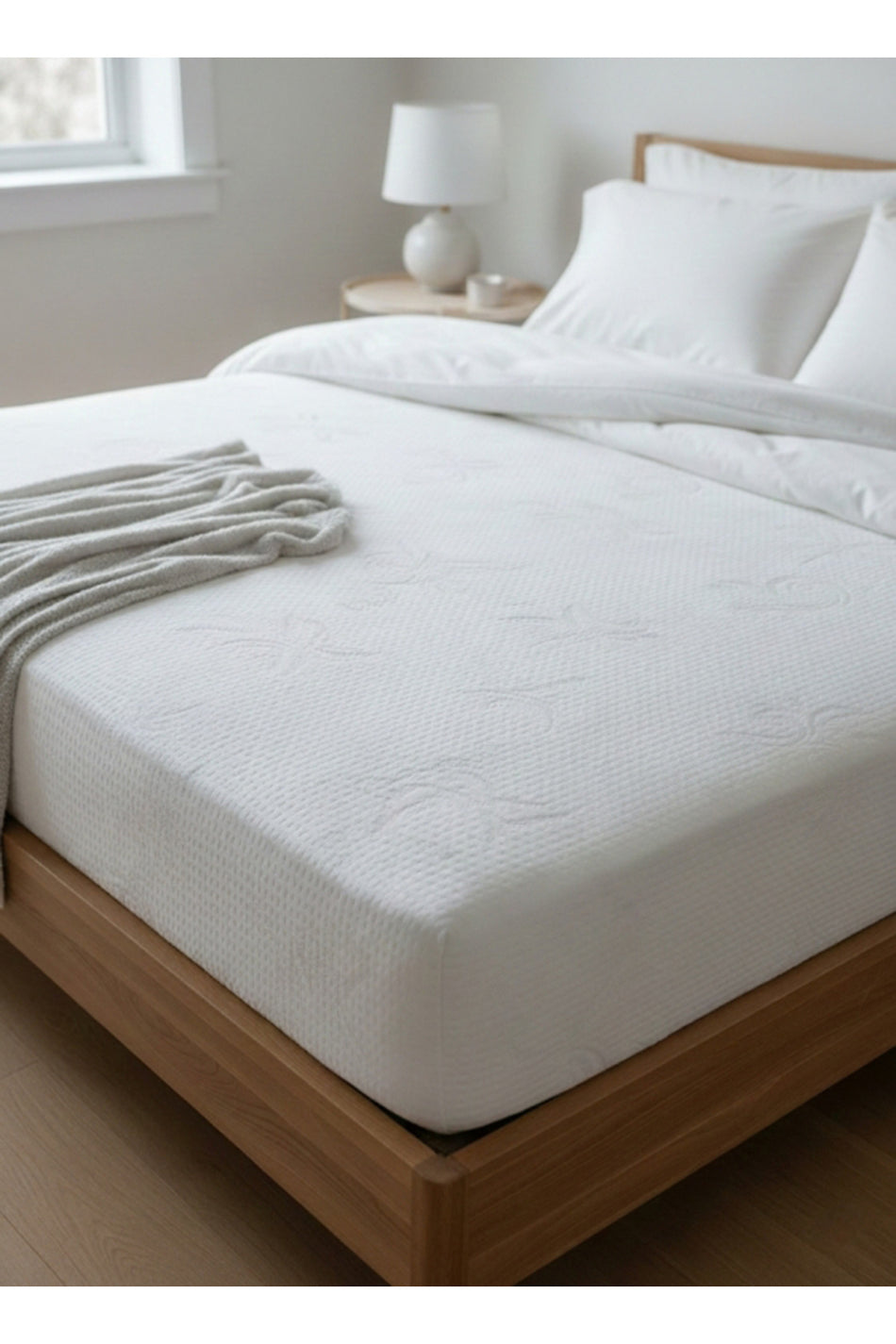 sarra Mattress Protector - MALLTURK
