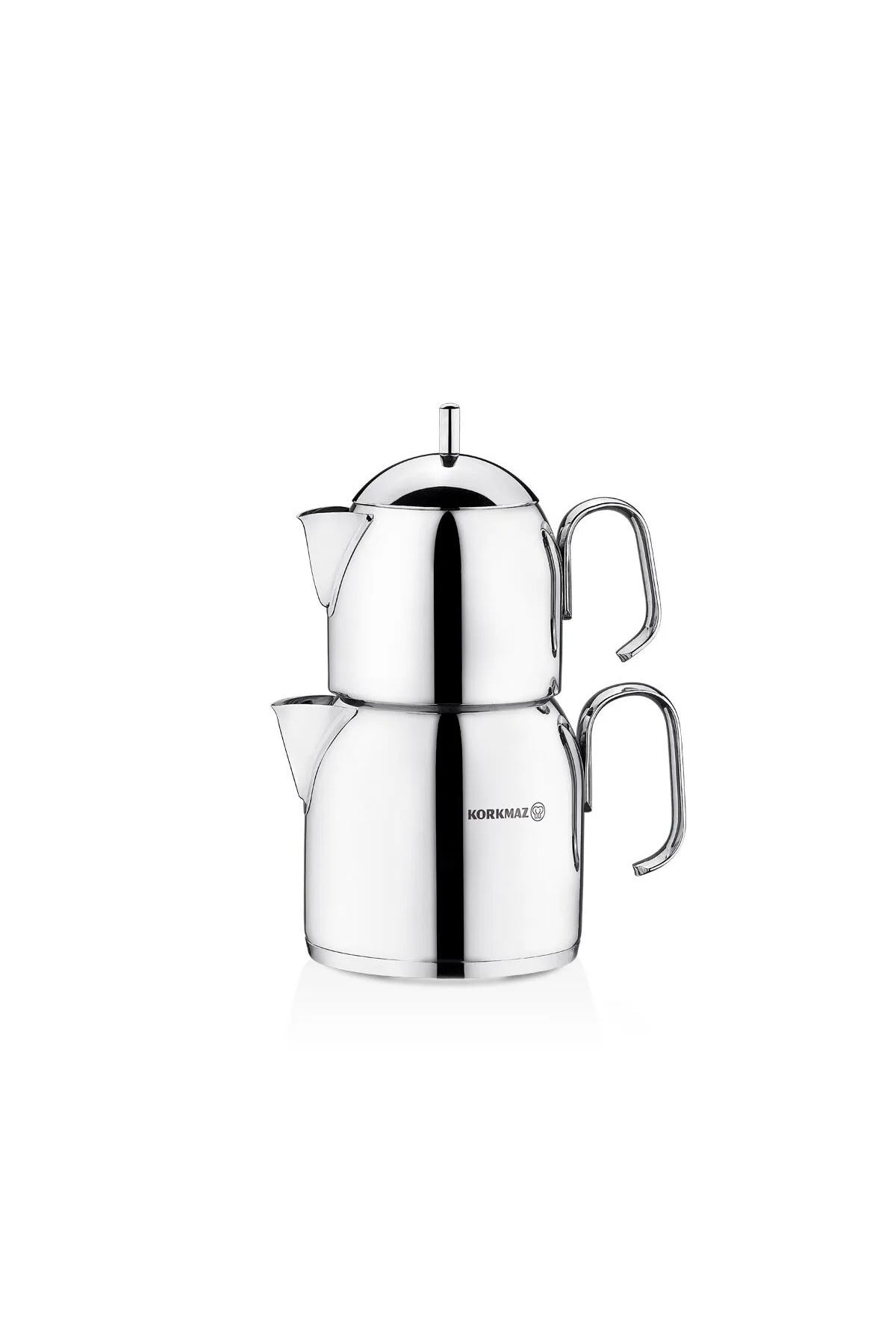 KORKMAZ Pera Teapot Set 1.2 lt A281 - MALLTURK