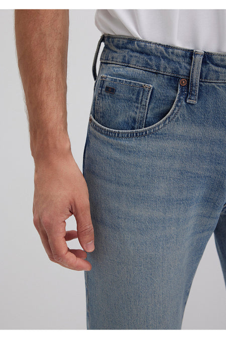 James Classic Denim Misty indigo Mavi Jeans 0042489278 - MALLTURK