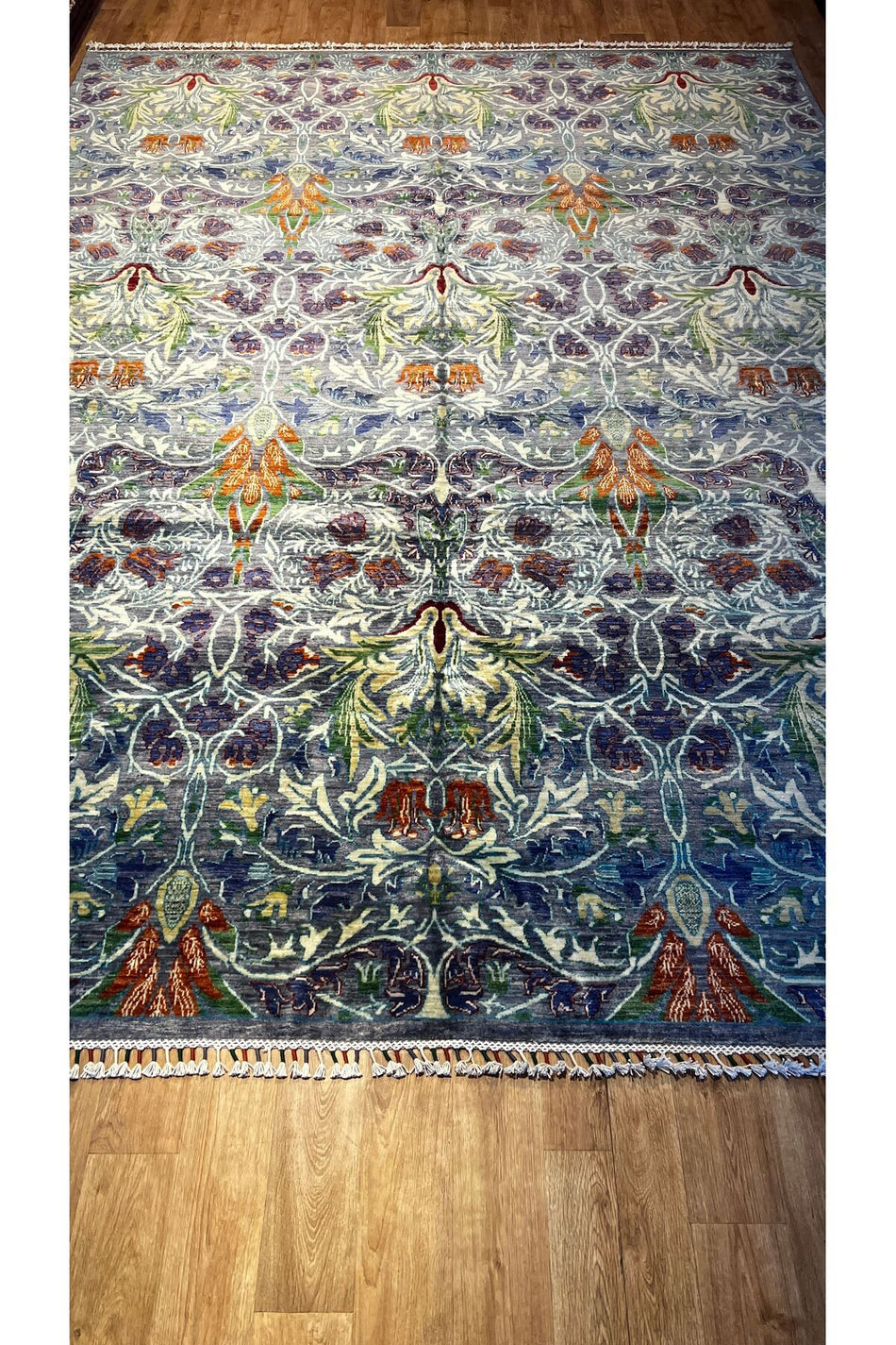 Turkmen Rug Handwoven Sultan Carpet - MALLTURK