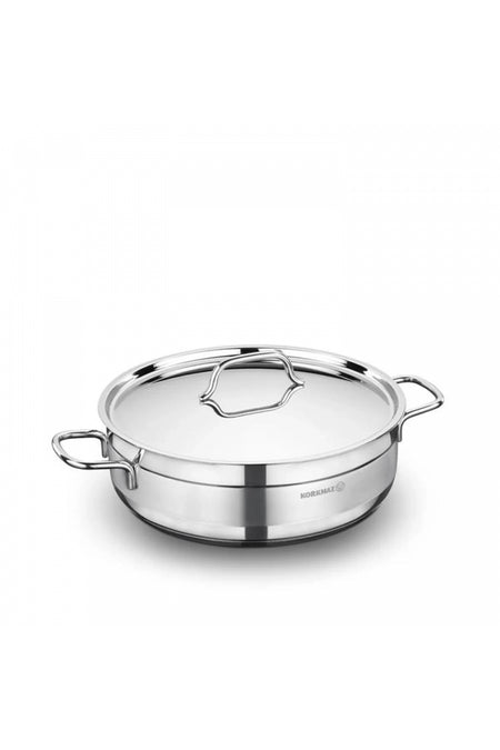 KORKMAZ KOR Alfa Kisa Pot 5,5 L