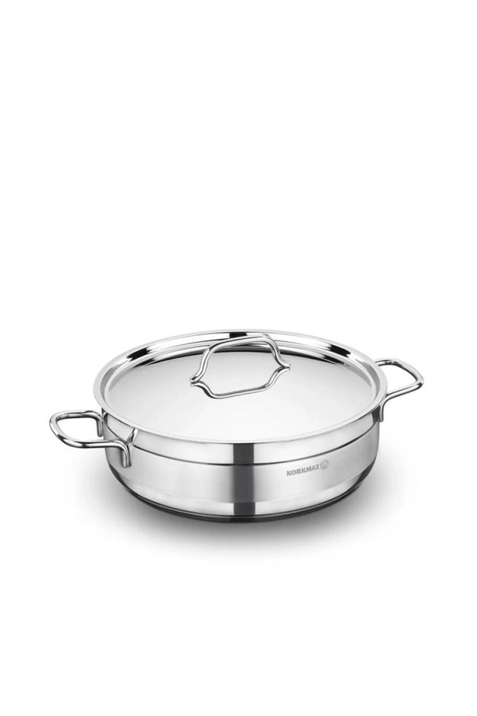 KORKMAZ KOR Alfa Kisa Pot 5,5 L