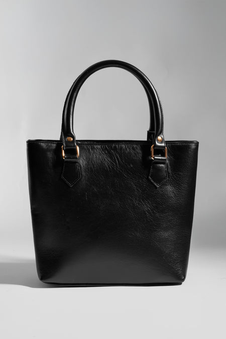 Fubileather Genuine Leather Women's Hand and Arm Bag