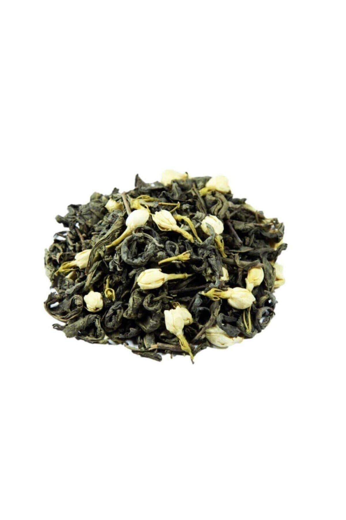 Ginger Organic Jasmine Green Tea 250g Fresh Product - MALLTURK