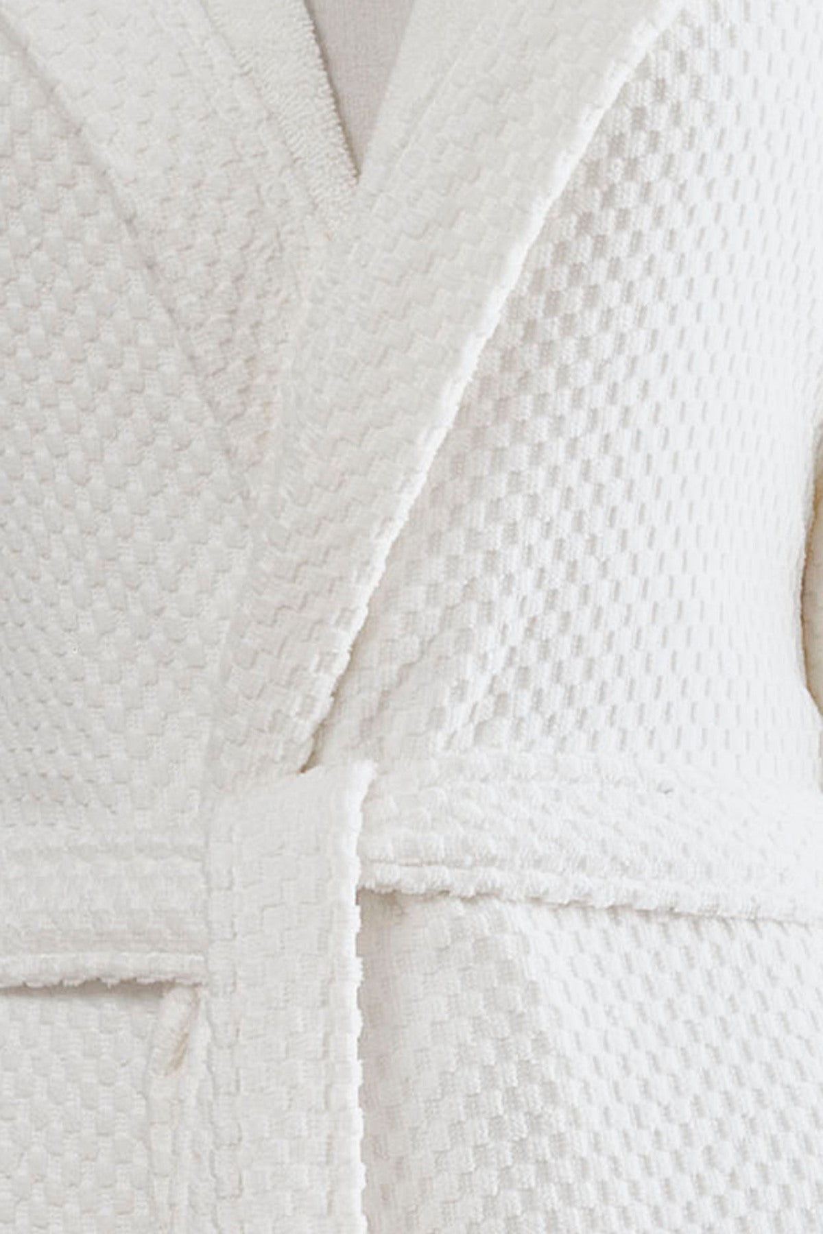 Ozdilek Bright Velvet Family Bathrobe Set - MALLTURK