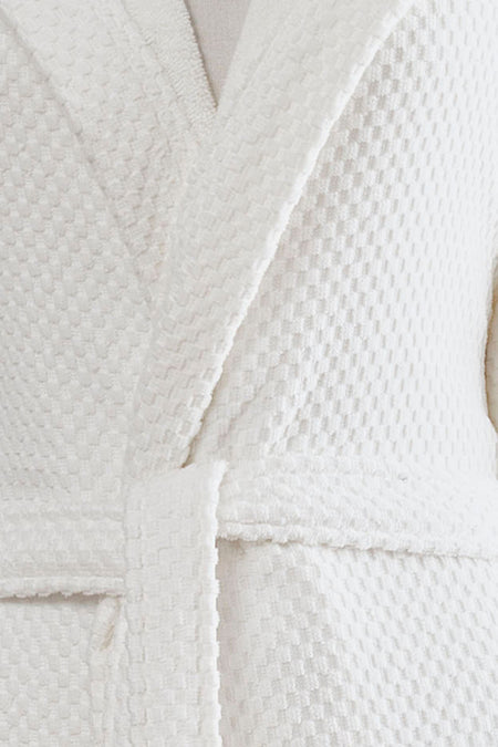 Ozdilek Bright Velvet Family Bathrobe Set - MALLTURK