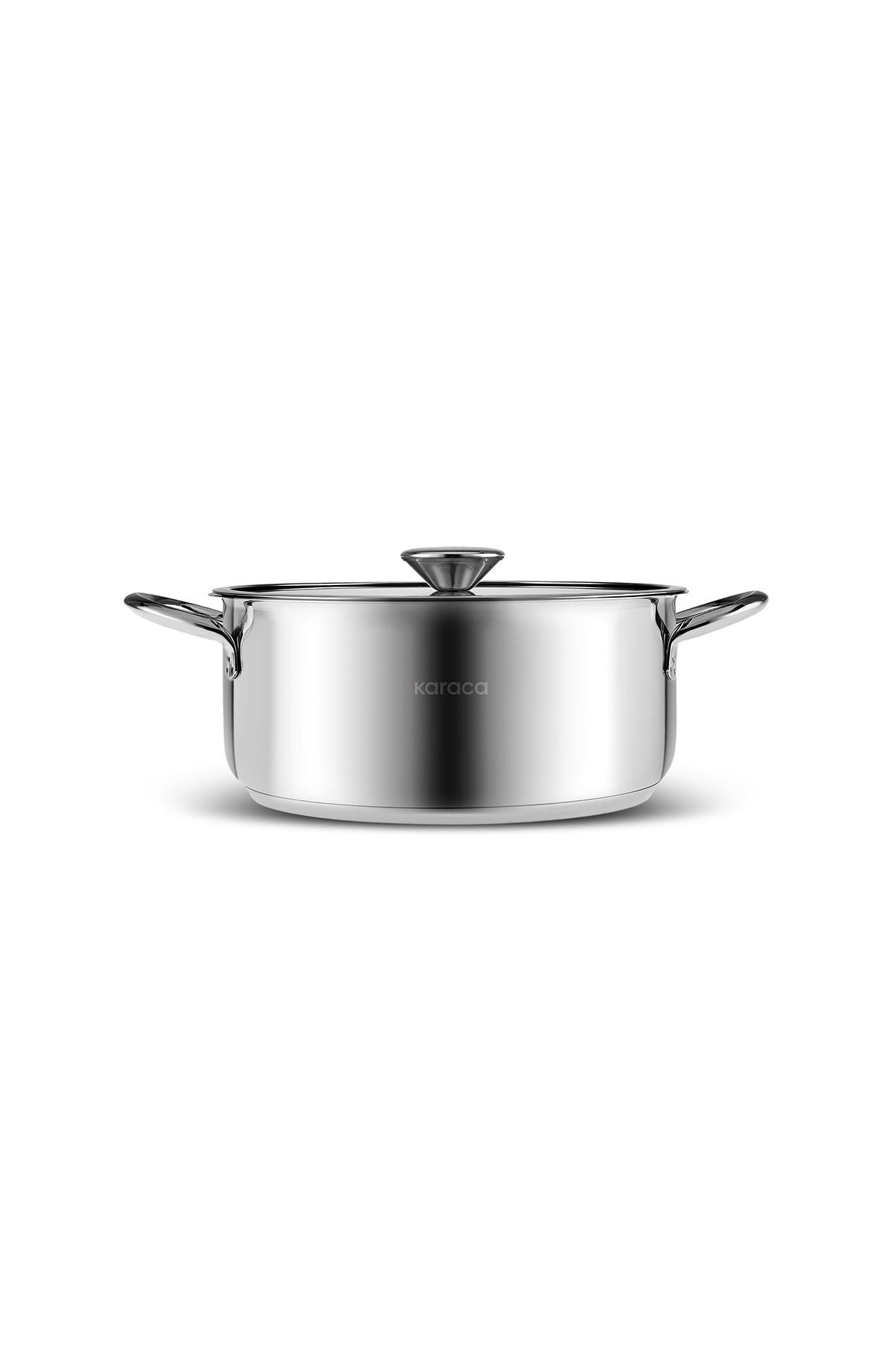 Karaca Galina New Induction Compatible 7 Piece Cookware Set - MALLTURK