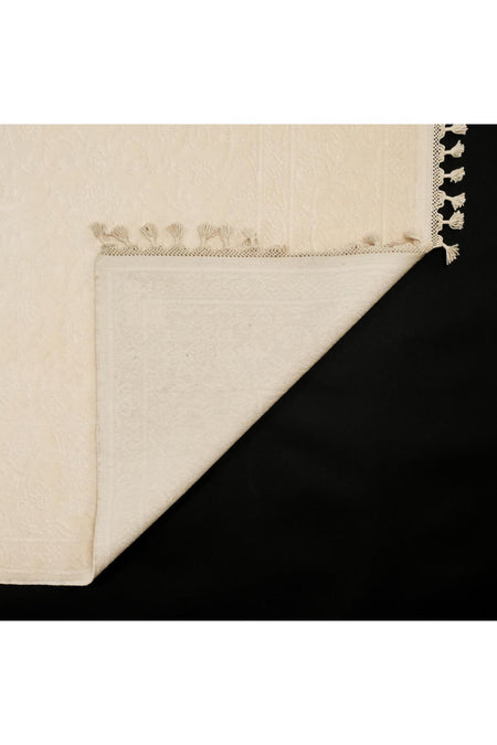 Halicizade Emirgan Serisi Cicek Pattern Hand-Woven Rug - MALLTURK