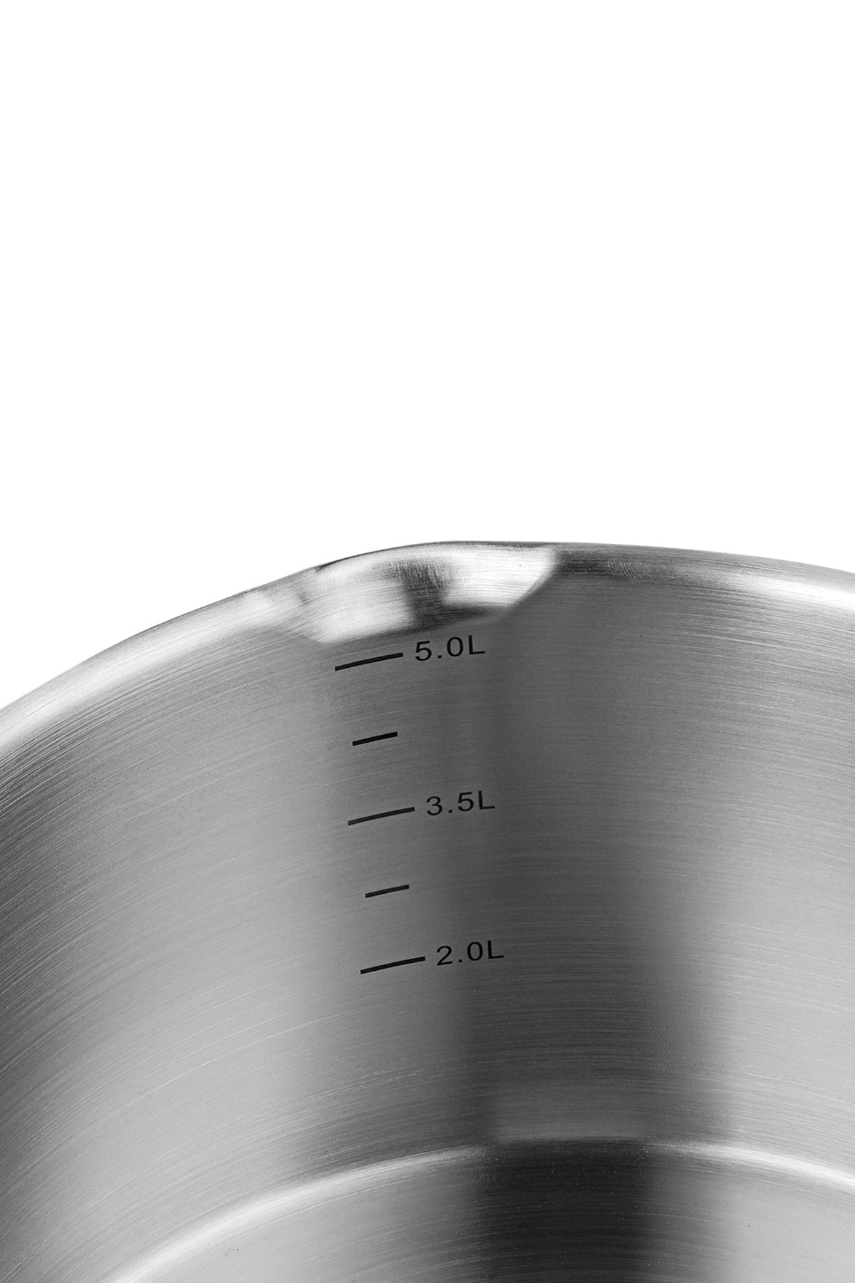 Nehir Napoli Suzgec with Lid Fonksiyonel Stock Pot - MALLTURK