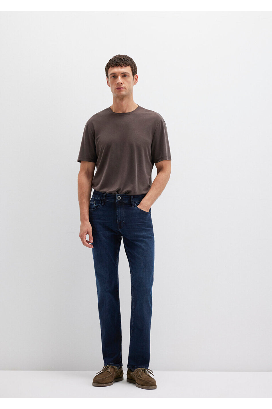 Martin Pro Sport Navy Mavi Jeans 0037835208 - MALLTURK