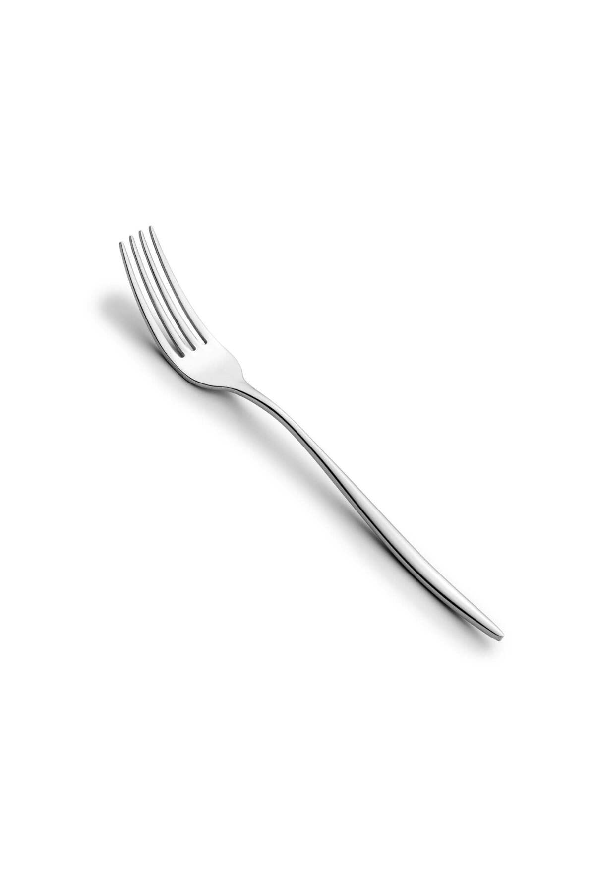 Jumbo 3403 60 Piece 12 Place Setting Steel Flatware Set - MALLTURK