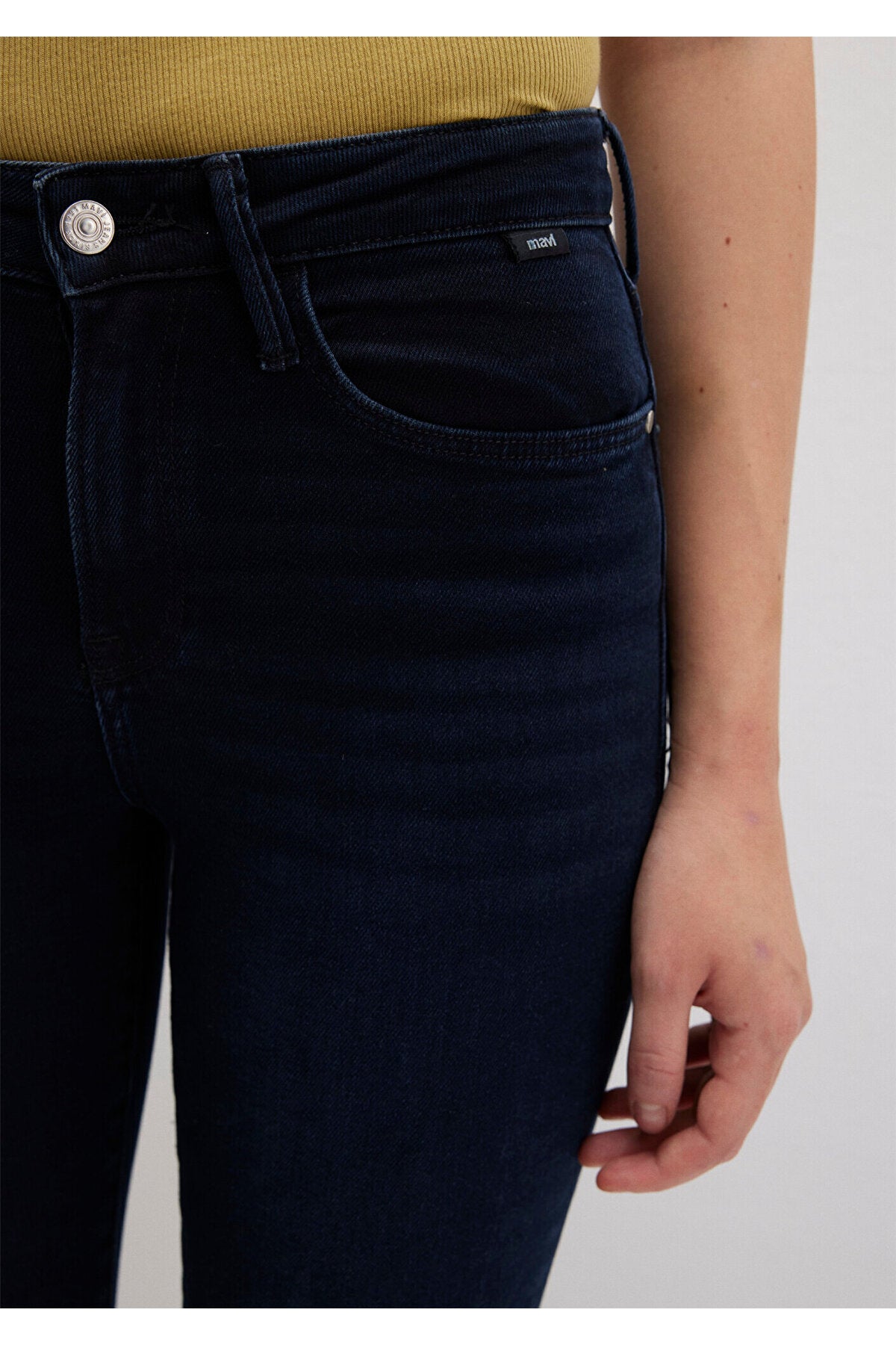 Mavi Cindy Premium ink Jeans 100277-85280 - MALLTURK