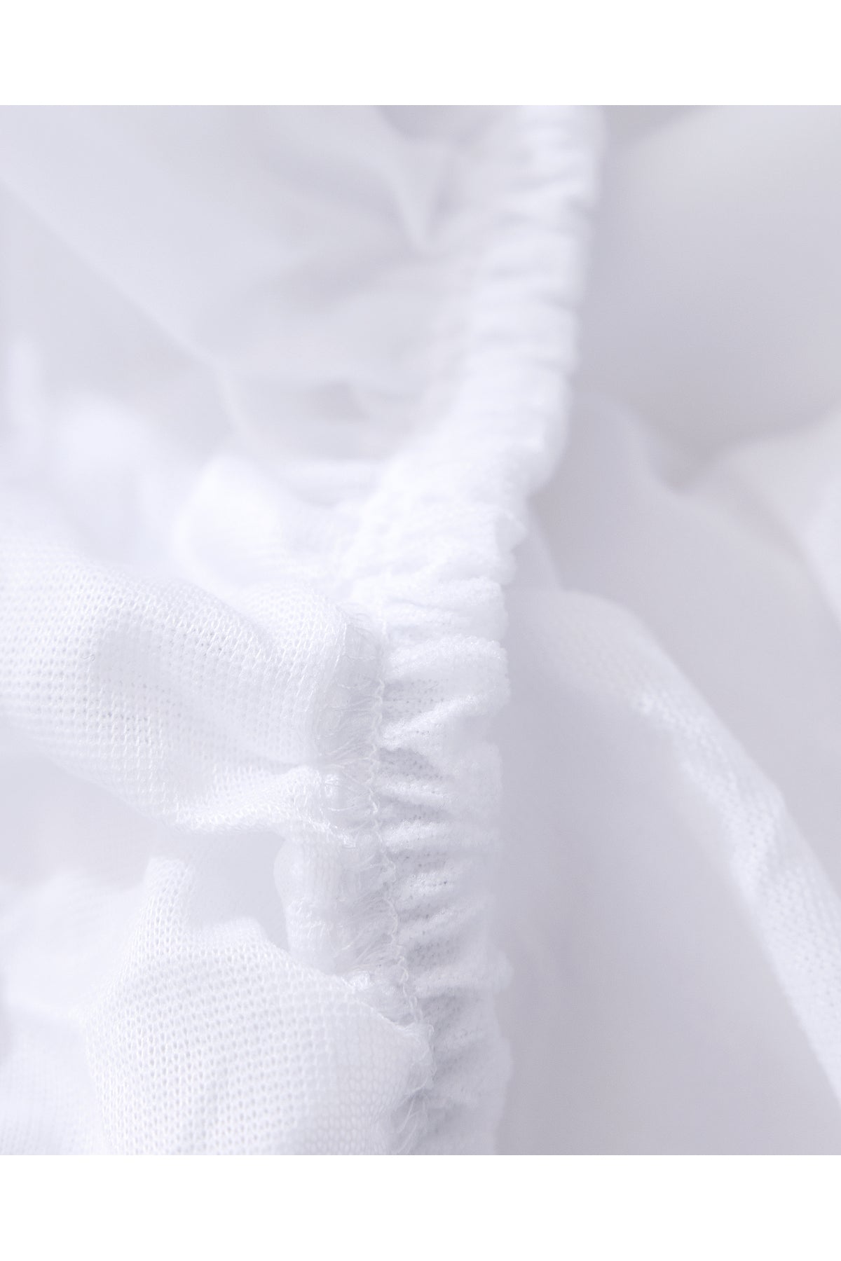 Madame Coco Alaise Waterproof Fitted Mattress Protector - MALLTURK
