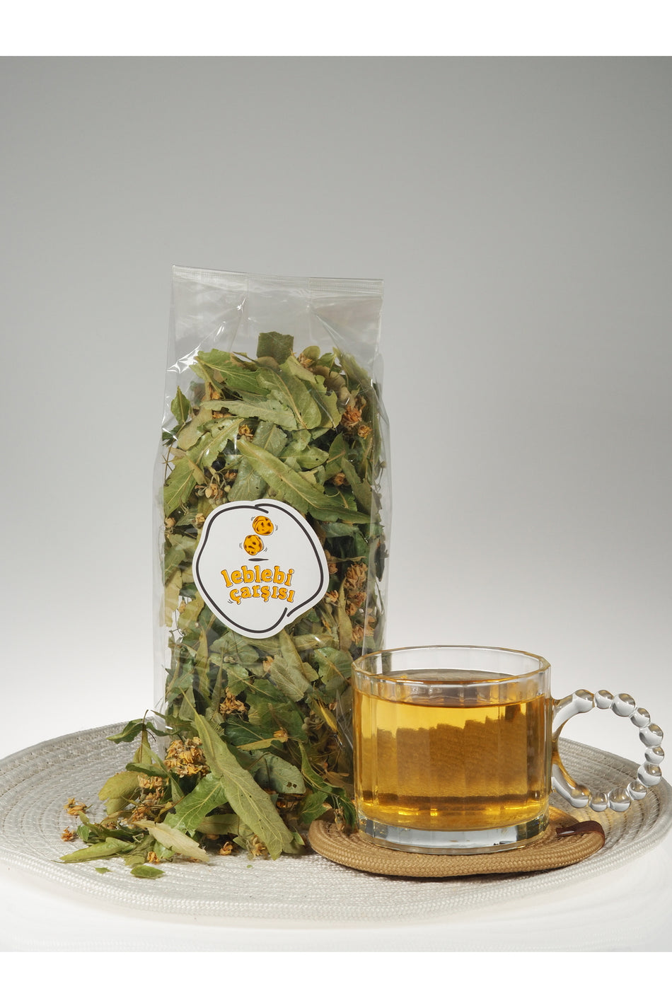 Leblebi Bazaar Flower Linden Tea - 50 Gr