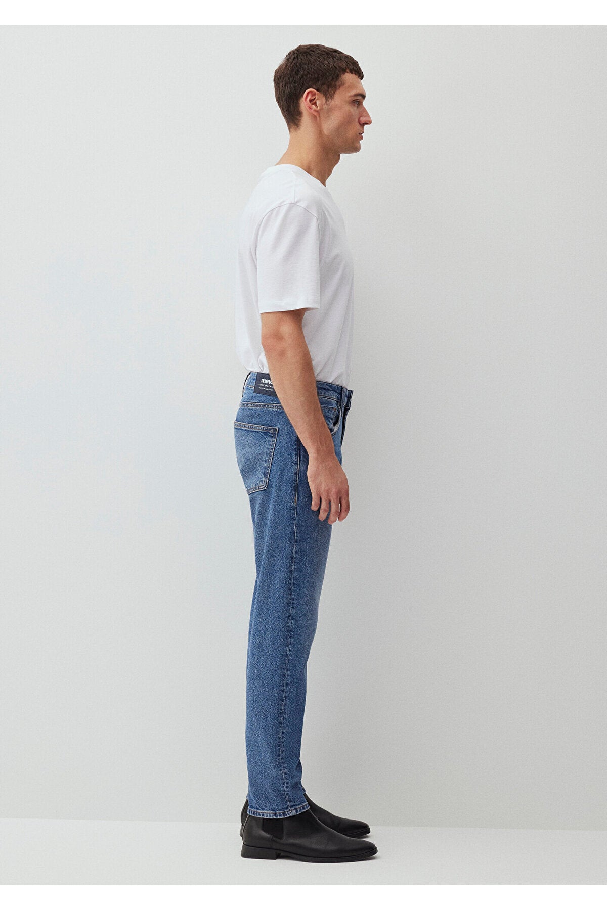 Mavi London Classic Denim indigo Mavi Jeans 0010172-85902 - MALLTURK