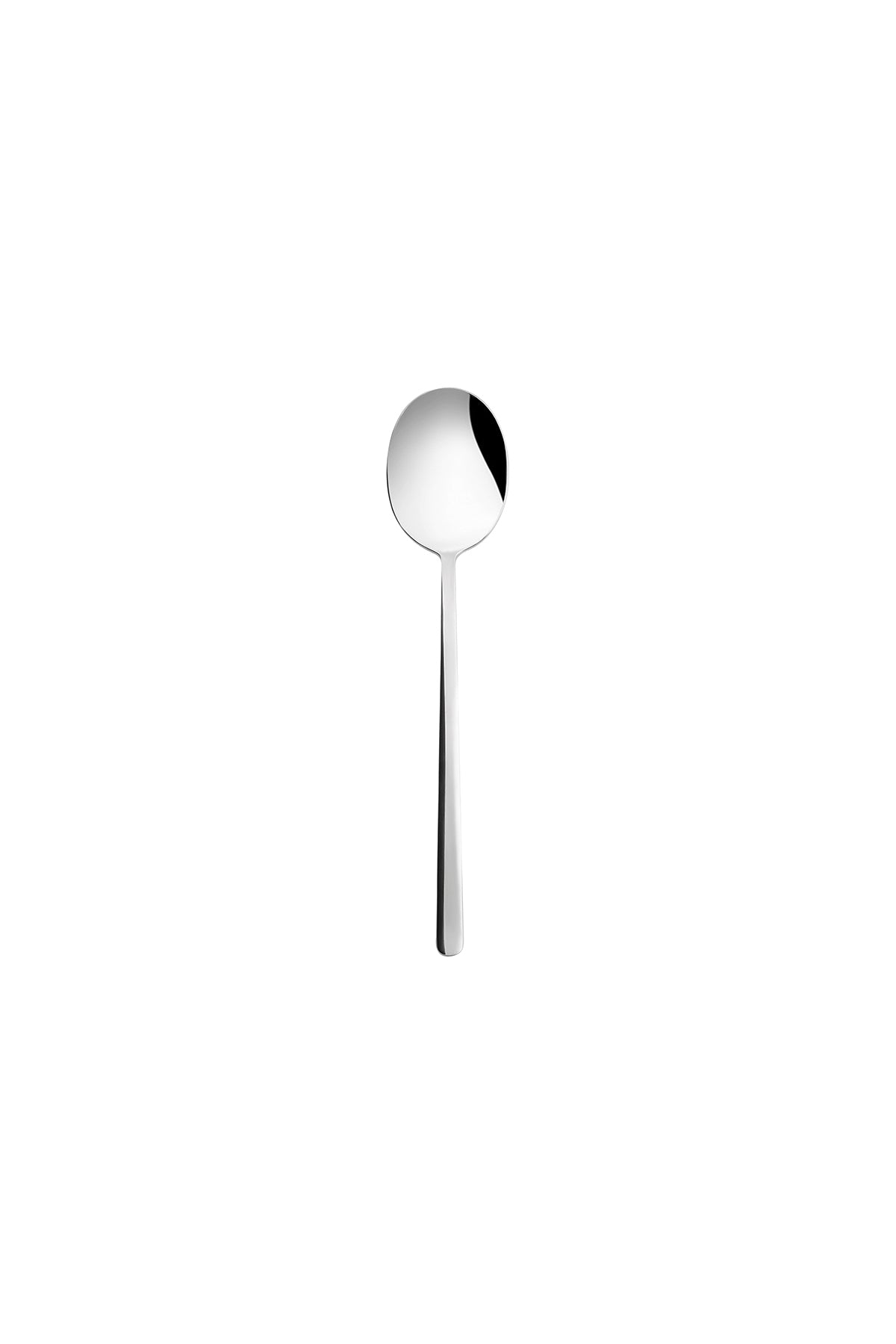 Emsan bead 6 Piece 18 10 Stainless Steel yemek Spoon Set platin - MALLTURK