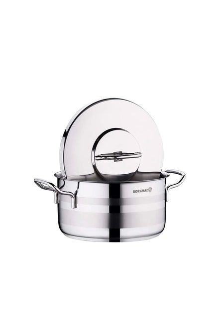 KORKMAZ Astra2 9 Piece Cookware Set