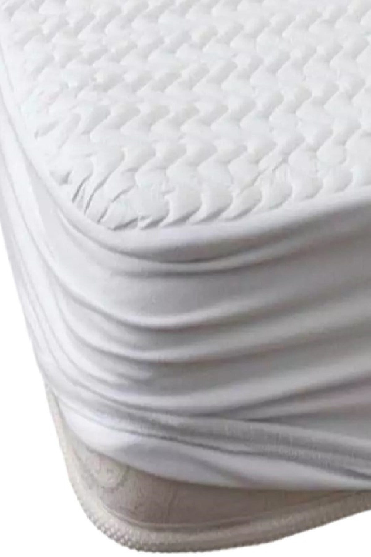 mycey Waterproof Quilted Fitted Mattress Protector - MALLTURK