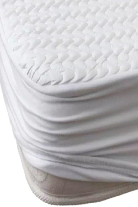mycey Waterproof Quilted Fitted Mattress Protector - MALLTURK