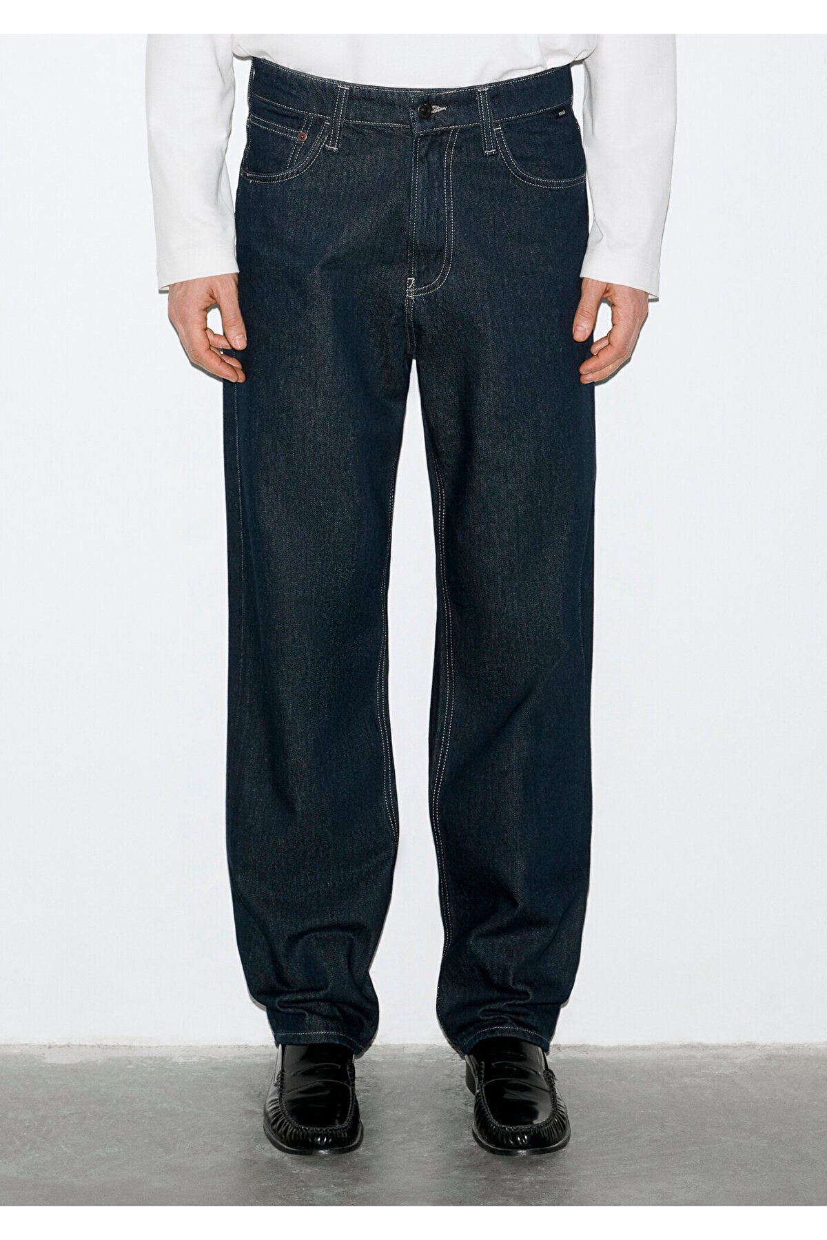 Mavi Toronto Street Rinse Denim Jeans 0010289-91350 - MALLTURK